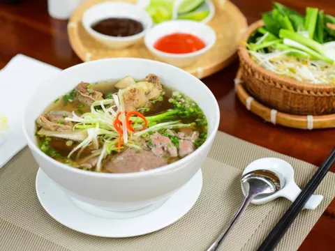 Tổng lãnh sự Singapore nói về Vietnam Phở Festival: Cơ hội có thể bắt đầu từ bàn ăn phở
