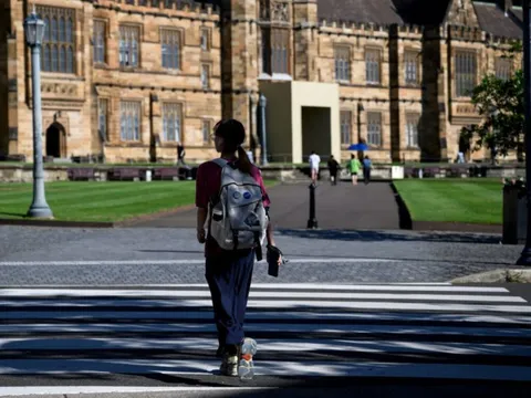 Úc tăng chỉ tiêu sinh viên quốc tế mới cho năm 2026