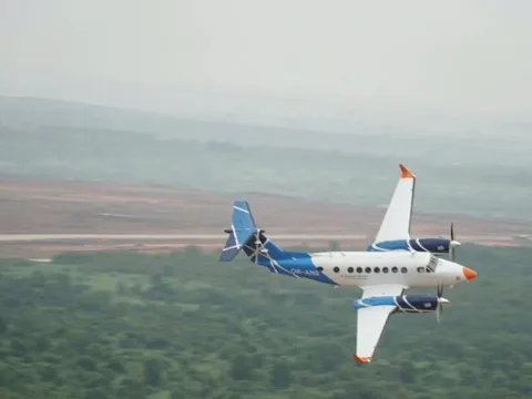 Hoàn thành lắp đặt hệ thống dẫn đường sân bay Long Thành