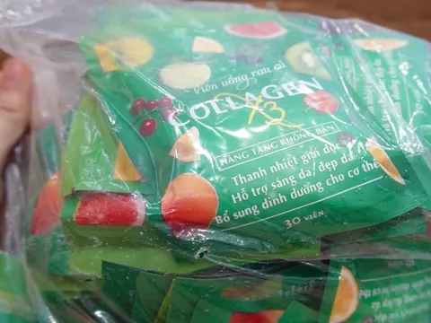 Thực phẩm chức năng 'đội lốt' thuốc: Vì sao vẫn 'hợp pháp'?