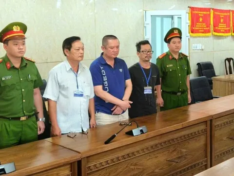 Khởi tố 3 lãnh đạo doanh nghiệp ở Đà Nẵng, điều tra tội trốn thuế