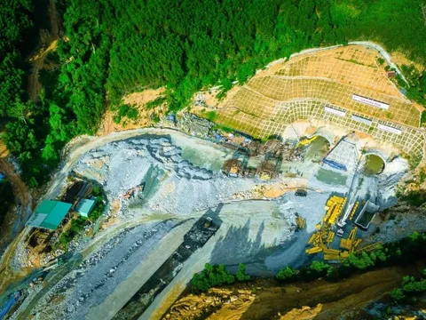 Công trình hơn 3.000 tỷ đồng kết nối núi - biển của Việt Nam có bước ngoặt mới, hé lộ con số bất ngờ