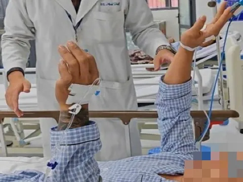 Bệnh nhân đột quỵ ở Côn Đảo được cứu sống ngoạn mục nhờ hội chẩn từ xa