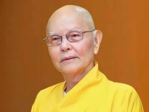 Trưởng lão hòa thượng Thích Từ Thông viên tịch