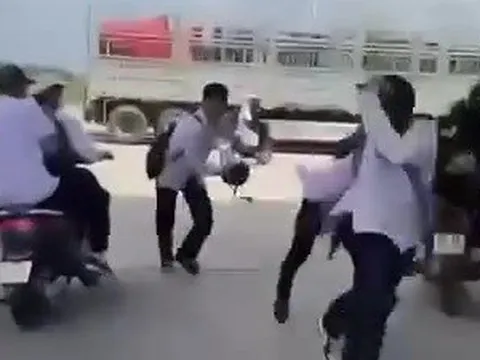 Hai học sinh ở Thanh Hóa đánh nhau, một em tử vong