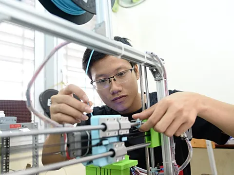 Muốn có công nghệ cao, phải có tiến sĩ 'ở lại' Việt Nam