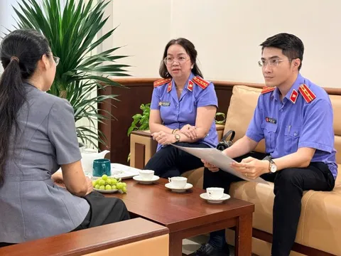 Viện KSND khu vực 5 rà soát được 9 vụ có thể khởi kiện dân sự bảo vệ lợi ích công và người yếu thế