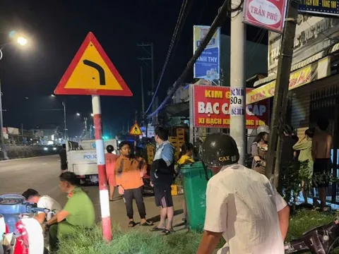 Nhậu say, chọc ghẹo khiếm nhã với phụ nữ bị chém đứt bàn tay