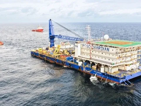 50 ngày vượt gió bão, làm nên kỳ tích kép, khẳng định năng lực Việt Nam trên Biển Đông