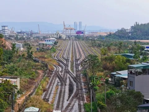 Đề xuất Thủ tướng việc hồi sinh đường sắt gần 10.000 tỷ Hà Nội - Quảng Ninh
