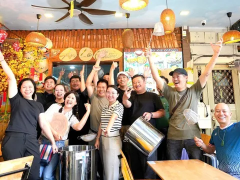 Vietnam Phở Festival 2025: Hương vị phở Việt lan tỏa giữa Singapore