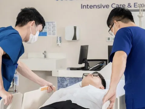 Xung đột trong bệnh viện một phần do thiếu điều dưỡng