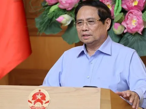 Thủ tướng: Không tạo "giấy phép con", giảm gánh nặng hành chính cho doanh nghiệp trong hoạt động hợp chuẩn, hợp quy