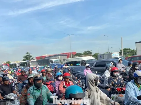 Ngoài hầm chui, sắp có cầu vượt tại nút giao huyết mạch ở khu Nam TPHCM