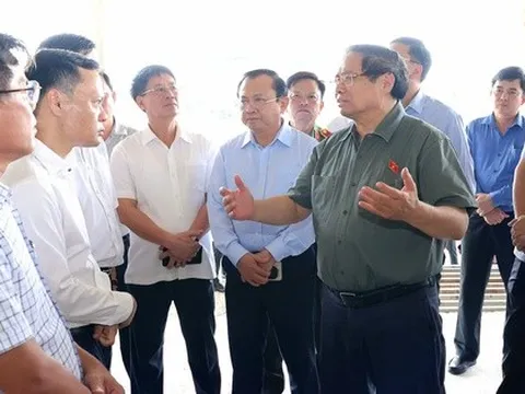 Thủ tướng chỉ đạo dự án Bệnh viện Ung bướu Cần Thơ phải hoàn thành vào cuối năm 2026