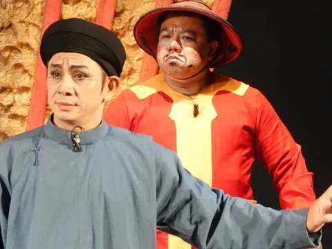 Idecaf hạnh phúc diễn vở về Tả quân Lê Văn Duyệt trong Những ngày văn học nghệ thuật TP.HCM