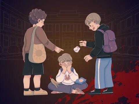 ‘Con nít mà’ - lời bao biện dung túng bạo lực học đường?