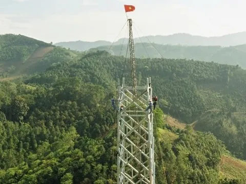 Dự án đặc biệt quan trọng, được đầu tư hơn 7.400 tỷ ghi nhận kỷ lục, là thành tích đáng tự hào của Việt Nam