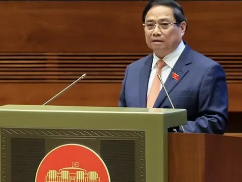 Thủ tướng: Kinh tế Việt Nam khẳng định đủ sức chống chịu trước các cú sốc bên ngoài, tăng trưởng cao hàng đầu thế giới