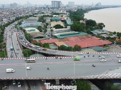 Hà Nội chỉ đạo chuẩn bị khởi công Đại lộ cảnh quan sông Hồng đầu năm 2026