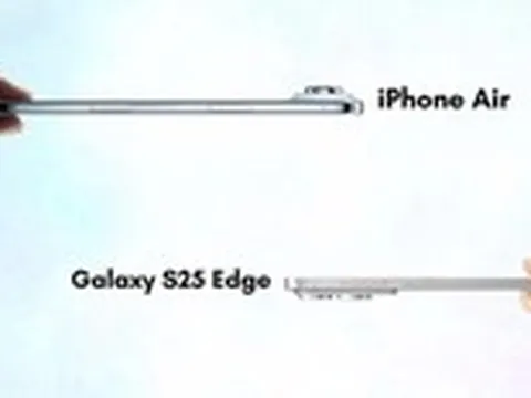 Smartphone bước vào kỷ nguyên mới: Siêu mỏng hay gập gọn?