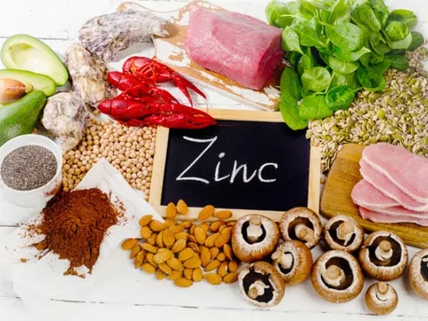 Thiếu hụt kẽm dù ở mức thấp cũng gây nhiều hệ lụy với sức khỏe