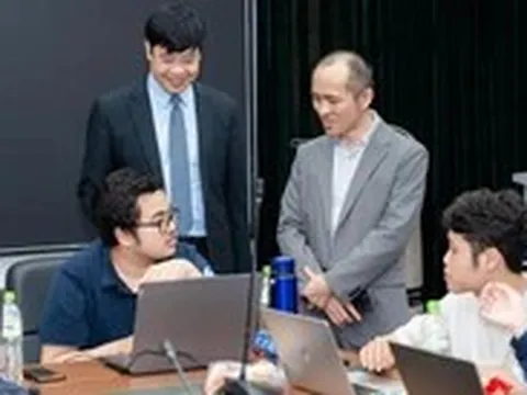 Các đội thi Việt Nam chiếm trọn top 10 vòng sơ khảo cuộc thi Sinh viên An ninh mạng 2025