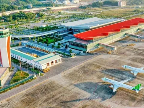 Sân bay tư nhân đâu tiên của Việt Nam ghi nhận điều chưa từng có trong lịch sử