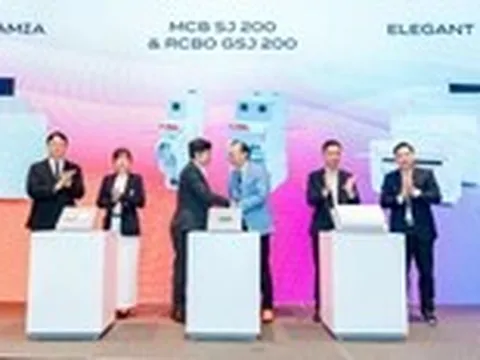 ABB mở rộng danh mục, ủy quyền nhà phân phối mới tại Việt Nam