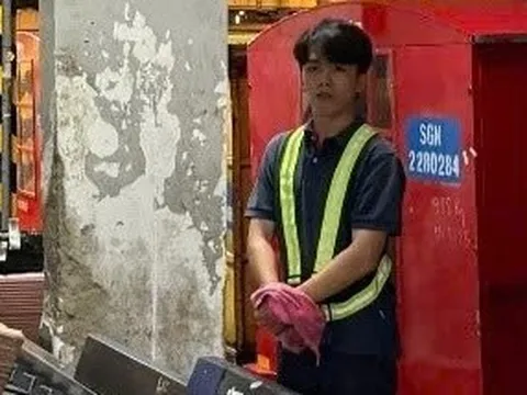 Nhân viên hàng không lấy trộm 50 triệu đồng trong hành lý ký gửi của khách tại sân bay Tân Sơn Nhất