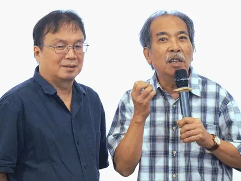 Mong Nguyễn Tiến Thanh ‘đốt thơ mình’