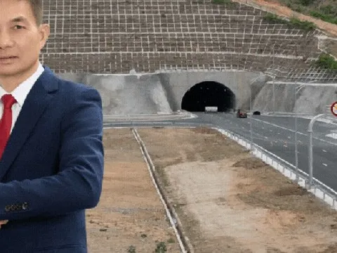"Kỳ quan" hầm xuyên núi nghìn tỷ vượt tiến độ tới 6 tháng: Kỹ thuật đặc biệt hàng đầu thế giới từ Sơn Hải