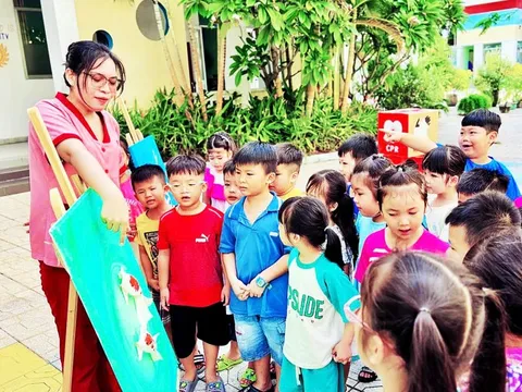 Cô trò trường mầm non ở TP.HCM 13 năm không được hỗ trợ theo chính sách, vì sao?