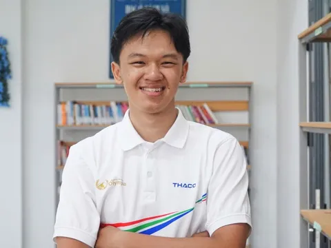 Nam sinh Khánh Hòa tin vào chiến thuật 'đánh nhanh, thắng nhanh' ở chung kết Đường lên đỉnh Olympia