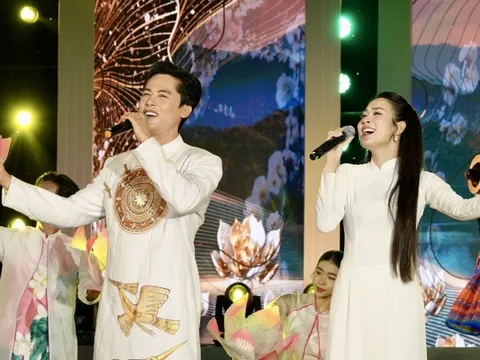 Bế mạc Những ngày văn học nghệ thuật TP.HCM