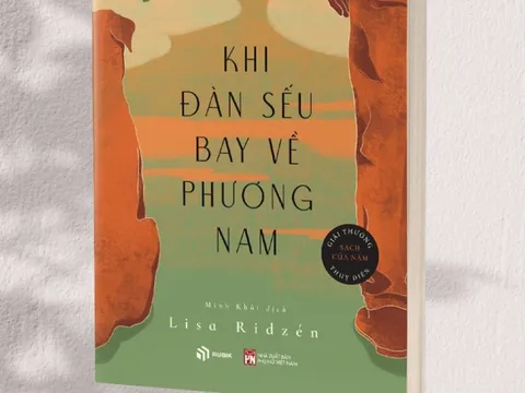 Đàn sếu và thời gian