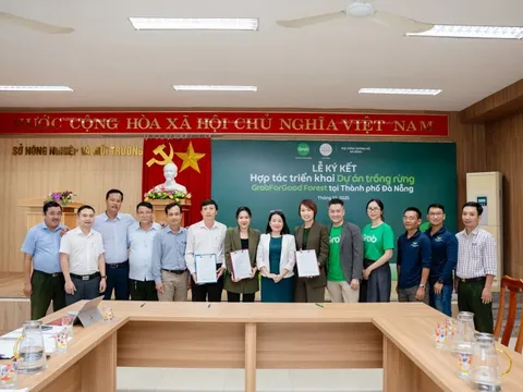 Khởi động Chương trình Vững-Xanh, thúc đẩy chuyển đổi xanh và bảo vệ môi trường