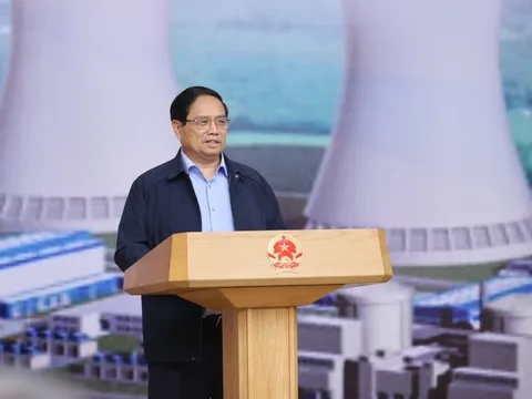 Việt Nam sớm hoàn tất đàm phán với Nga, Nhật Bản để làm dự án "đại sự quốc gia"