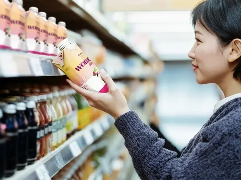 Tiết lộ mới nhất về xu hướng tiêu dùng sản phẩm F&B: Người tiêu dùng không chỉ quan tâm đến công dụng, mà còn coi trọng giá trị cảm xúc