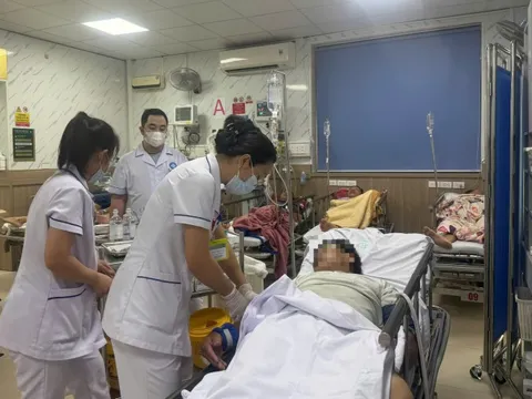 Triển khai Hệ thống quản lý quốc gia về hành nghề và khám chữa bệnh