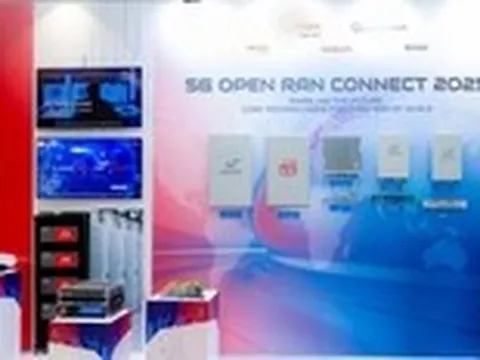 Viettel được ghi nhận là nhà cung cấp mạng lõi mới nổi toàn cầu