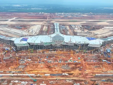 Đề xuất kết nối sân bay Tân Sơn Nhất - Long Thành bằng metro