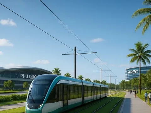 Phú Quốc sẽ có tuyến Metro gần 9.000 tỷ đồng