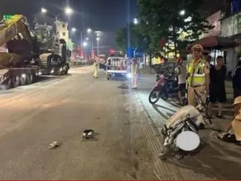 Hỗ trợ tới 100 triệu đồng cho nạn nhân TNGT nặng, người cứu giúp được hỗ trợ đến 10 triệu