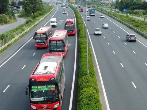 Hơn 22.000 tỷ 'lên đời' cao tốc cửa ngõ Hà Nội, Bộ Xây dựng nói gì?