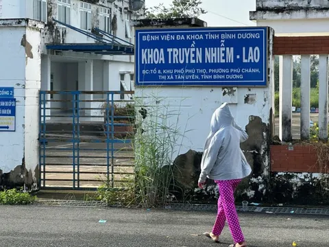 Cận cảnh bệnh viện bỏ hoang chờ 'hồi sinh' ở TP.HCM