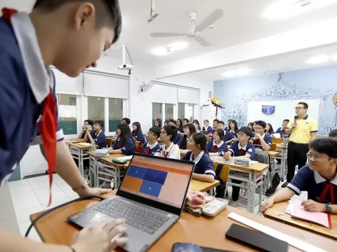 Ứng dụng AI trong dạy học ra sao? - Kỳ 1: AI hỗ trợ soạn bài, ra đề kiểm tra