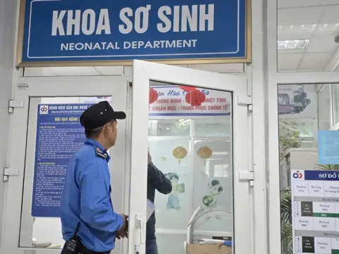 Nghi phạm truy sát trẻ sơ sinh và nhân viên y tế: Chưa phát hiện chất kích thích