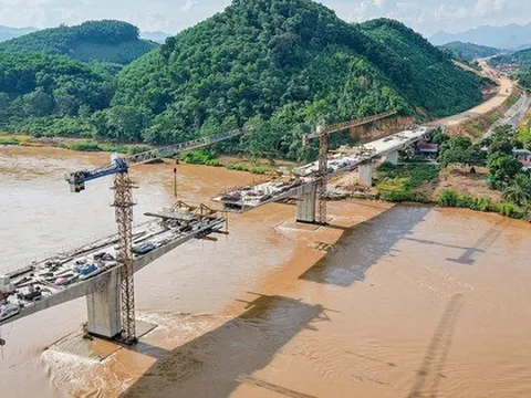 Dù tiến độ rất gấp, cố vấn Đèo Cả yêu cầu phải kiểm soát chặt một vấn đề tại dự án cao tốc dài 105km