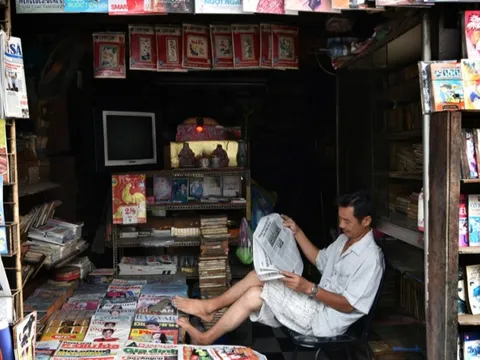 Trần Thế Phong và hành trình 25 năm ‘săn’ ảnh nụ cười